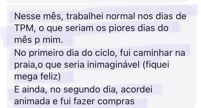 Depoimento real 1