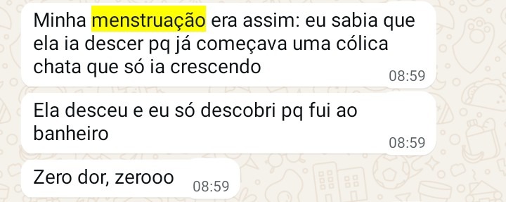Depoimento real 5